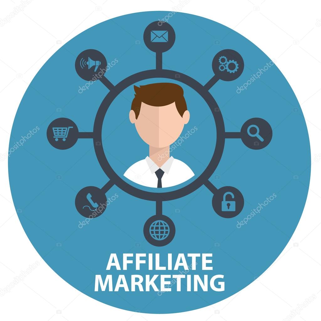 affiliate marketing icon