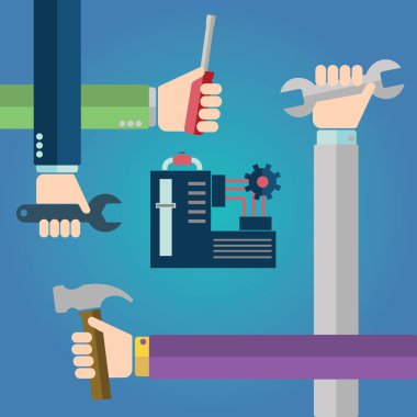 El araçlar konsepti ile