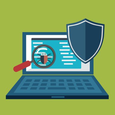 Bilgisayar hata ve virüs arama.