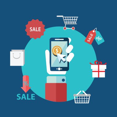 Mobil Pazarlama tasarım