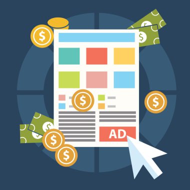 Ödeme tıklama başına internet reklamcılığı