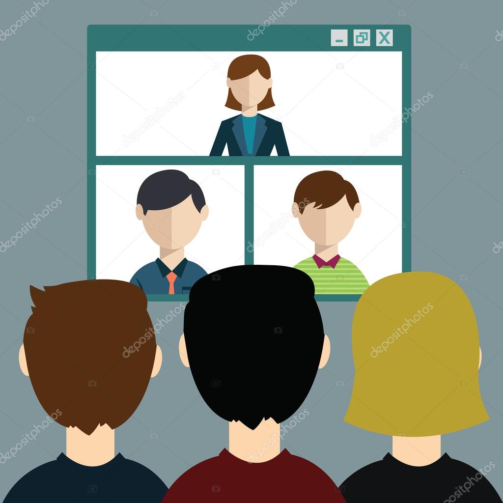 online treffen