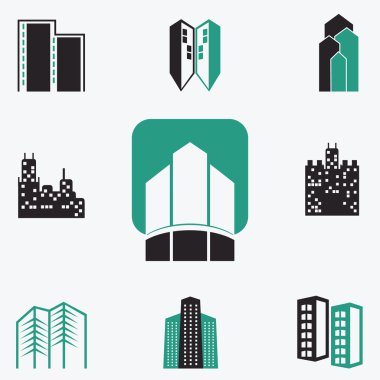 Binalar Icons set web