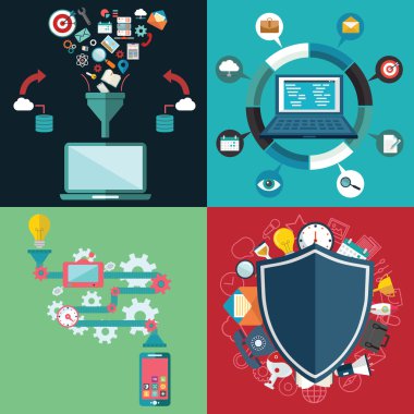 strategy and protection concepts