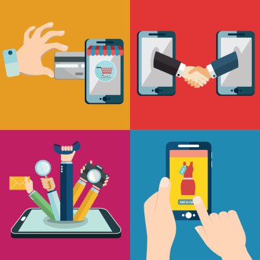 elements for web and mobile applications