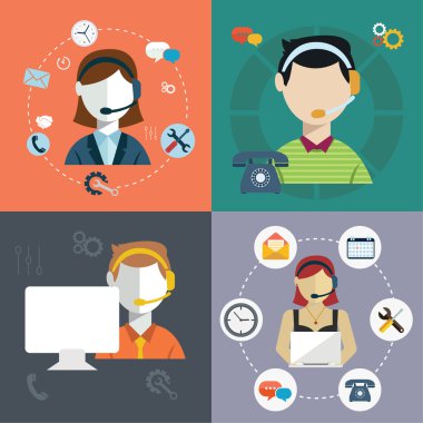 iş müşteri hizmetleri