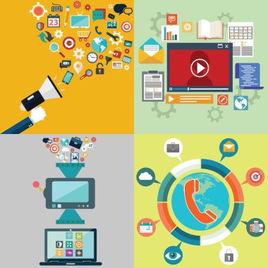 web ve mobil uygulamalar için tasarım öğeleri