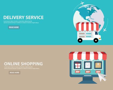 e-ticaret simgeleri simgeleri