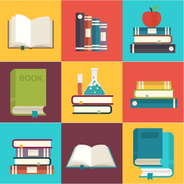 Book set search and reading