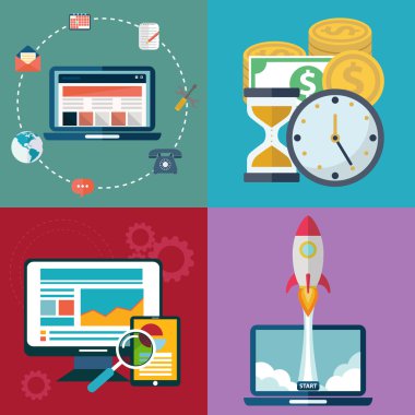 web ve mobil uygulamalar için tasarım öğeleri
