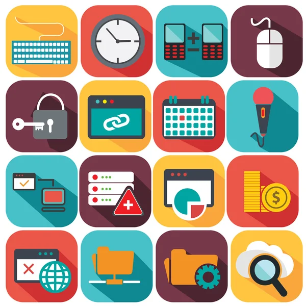 Office ekipman öğeler