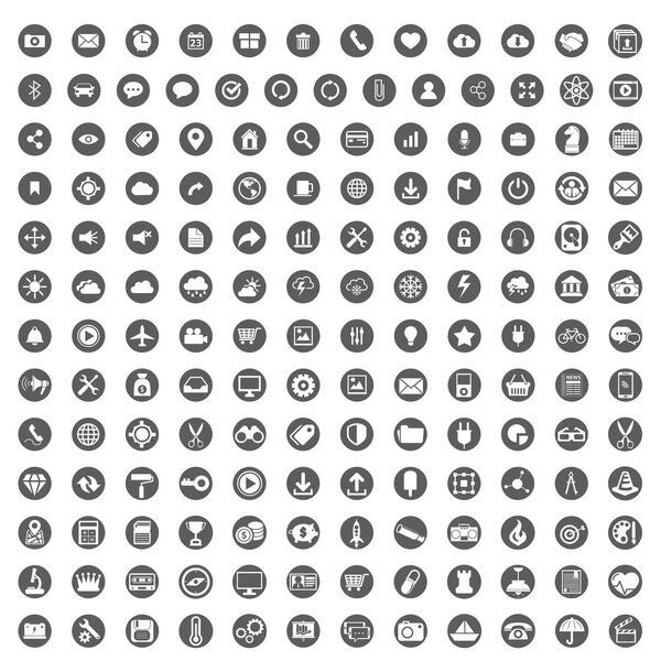 Универсальные иконки для веб и мобильных устройств
.