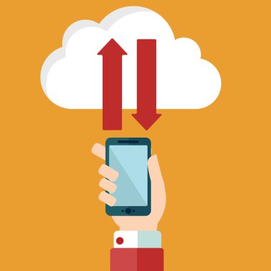 Bulut bilgi işlem ve iletişim teknolojisi