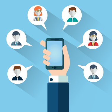 Mobil bağlantı elemanı