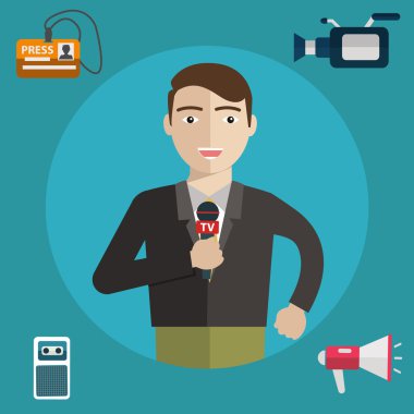 gazetecilik basın haber muhabiri