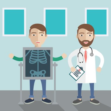 Mobil aygıt kullanan hastaların teşhisi