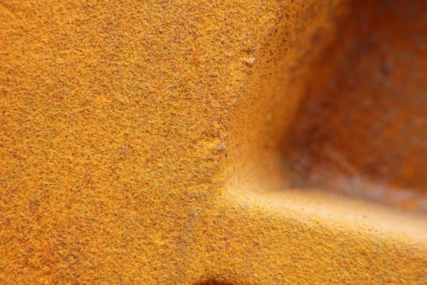Roestige metalen close-up achtergrond — Stockfoto