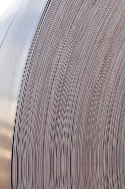 çelik levha ruloları