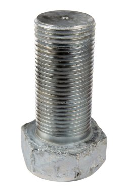 Cıvatalar (kırpma yolu)