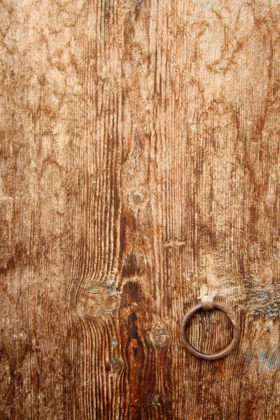 Vieux fond de porte en bois — Photo