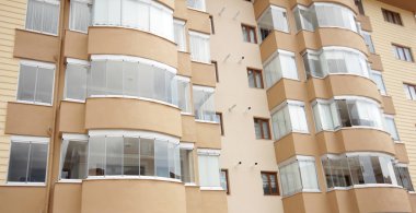 yeni ve modern daire