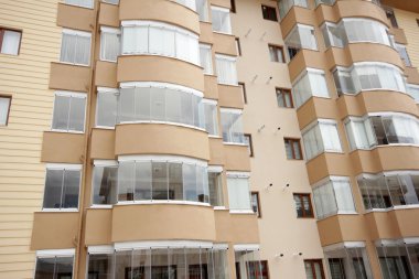 yeni ve modern daire
