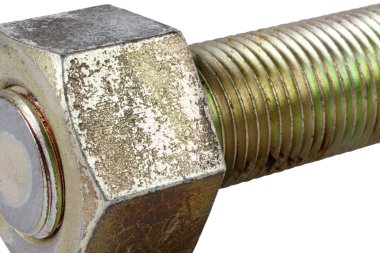 Cıvatalar (kırpma yolu)  