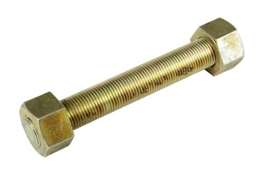 Cıvatalar (kırpma yolu)  