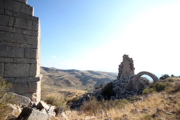 Древние руины Коньи — стоковое фото