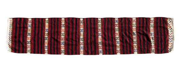 Kézzel készített dekoratív gyapjú szőnyegek — Stock Fotó