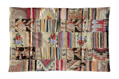 otantik el yapımı Türk halıları 