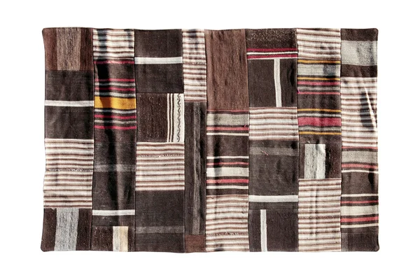 本格的な手作りトルコ絨毯 — ストック写真