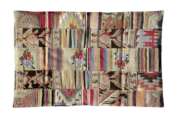 本格的な手作りトルコ絨毯 — ストック写真