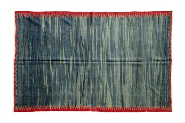 el yapımı, yün, antika kilim 