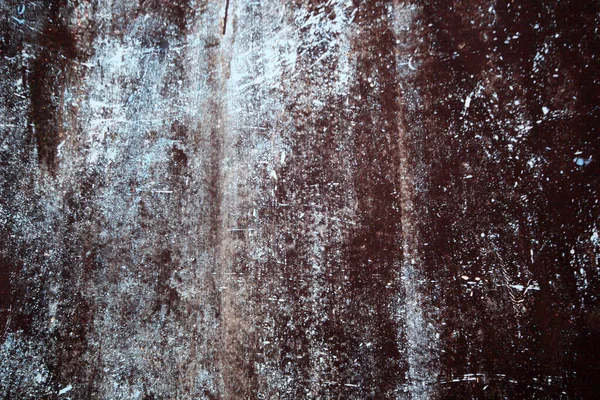 Rusty Texture Métallique Fond Abstrait — Photo