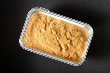  Geleneksel Türk tatlı helvası. Türk mutfağı.