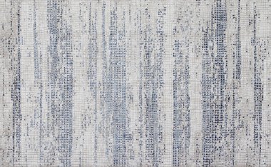 Beyaz arkaplanda izole halı