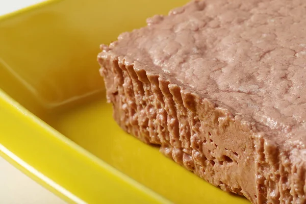 Hagyományos Török Halva Élelmiszer Háttér — Stock Fotó