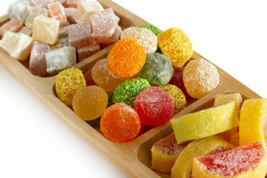 Geleneksel ve çeşitli Türk lezzetleri