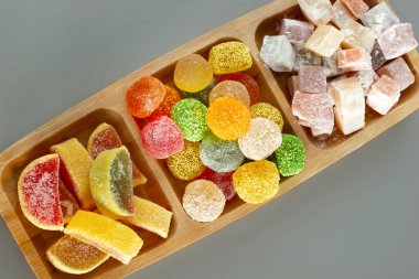 Geleneksel ve çeşitli Türk lezzetleri