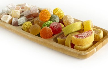 Geleneksel ve çeşitli Türk lezzetleri