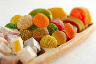 Geleneksel ve çeşitli Türk lezzetleri