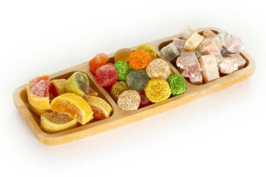 Geleneksel ve çeşitli Türk lezzetleri