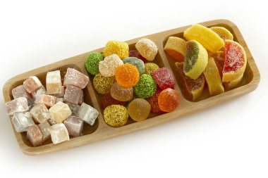 Geleneksel ve çeşitli Türk lezzetleri