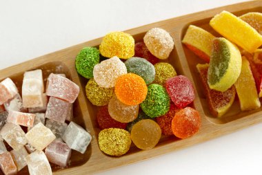 Geleneksel ve çeşitli Türk lezzetleri