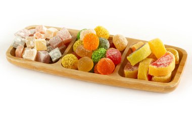 Geleneksel ve çeşitli Türk lezzetleri