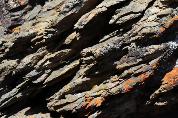 Graniet Rock Textuur Achtergrond Abstract — Stockfoto