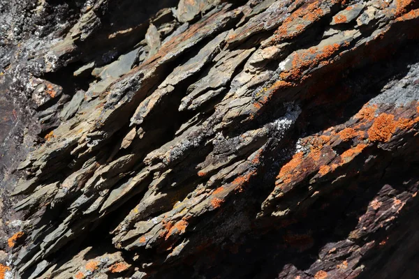 Granit Rock Struktur Bakgrund Abstrakt — Stockfoto