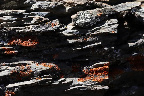 Granit Rock Struktur Bakgrund Abstrakt — Stockfoto