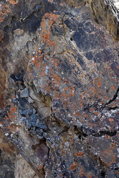 Granit Rock Struktur Bakgrund Abstrakt — Stockfoto